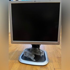 HP computer monitor (Brand New)